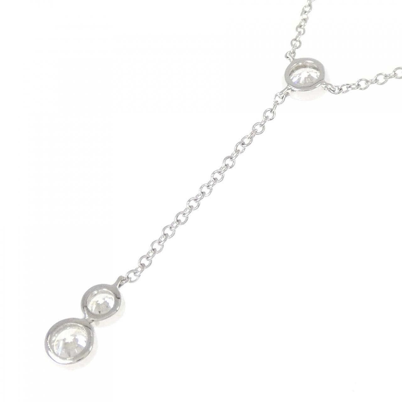 ティファニー バイザヤード 3P ネックレス