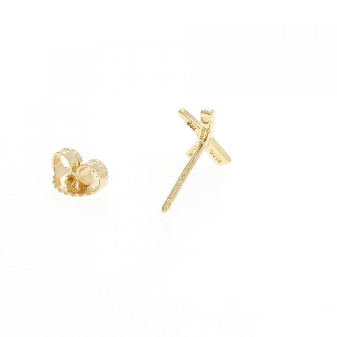 【ヴィンテージ】ティファニー キス ピアス 片耳