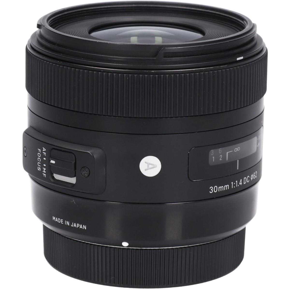 ＥＯＳ３０ｍｍ　Ｆ１．４ＤＣ　ＨＳＭ（Ａ）