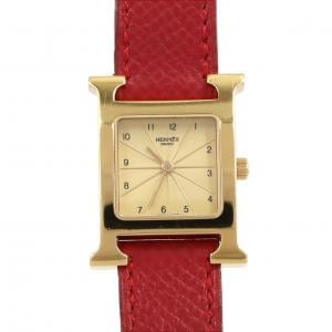 エルメス Hウォッチ GP HH1.201 GP クォーツ