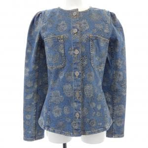 シャネル CHANEL P70737V62477 21A デニムジャケット