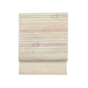 【新品】夏名古屋帯