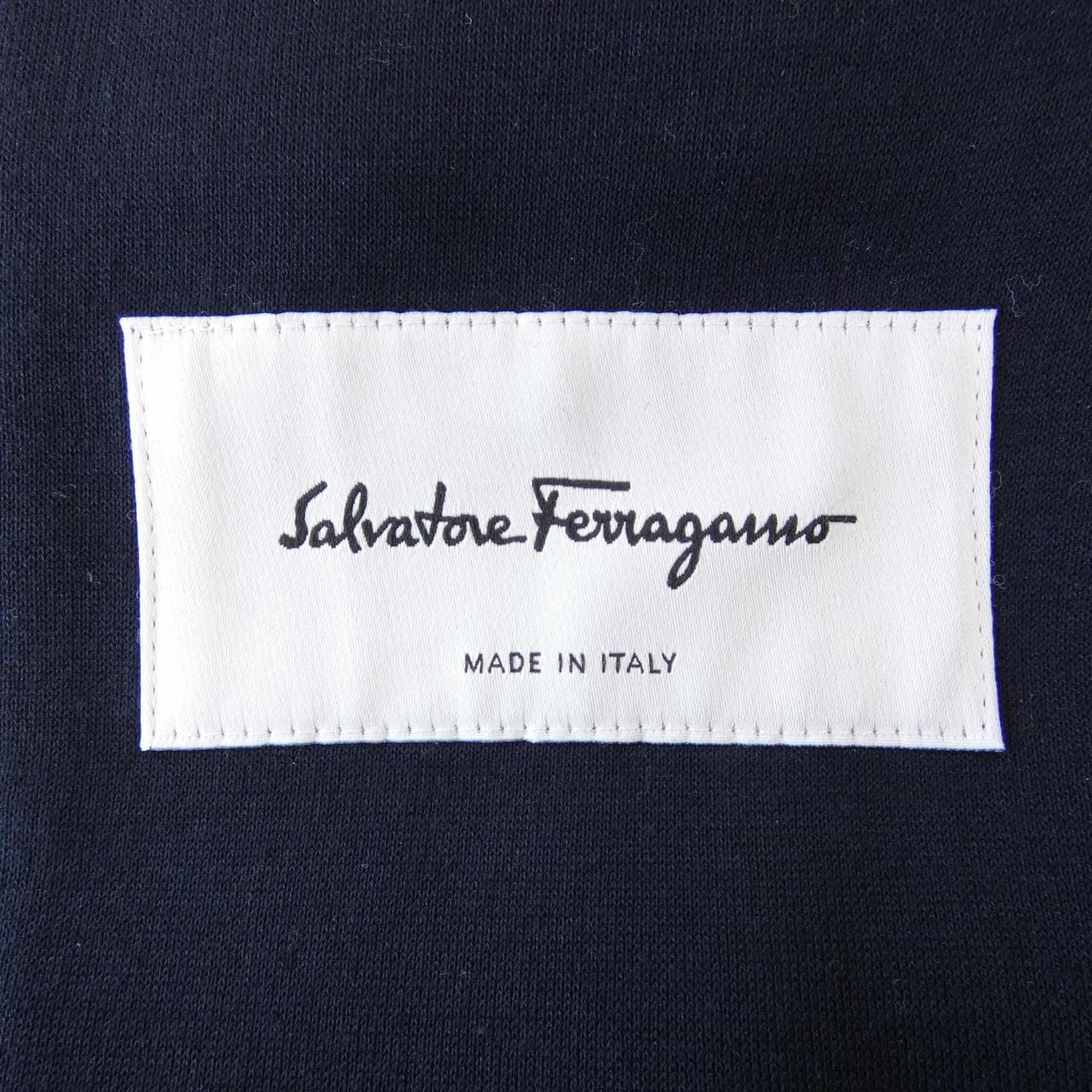 サルヴァトーレフェラガモ SALVATORE FERRAGAMO ジャケット