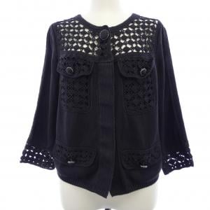 【ヴィンテージ】シャネル CHANEL P28071K00042 06P カーディガン