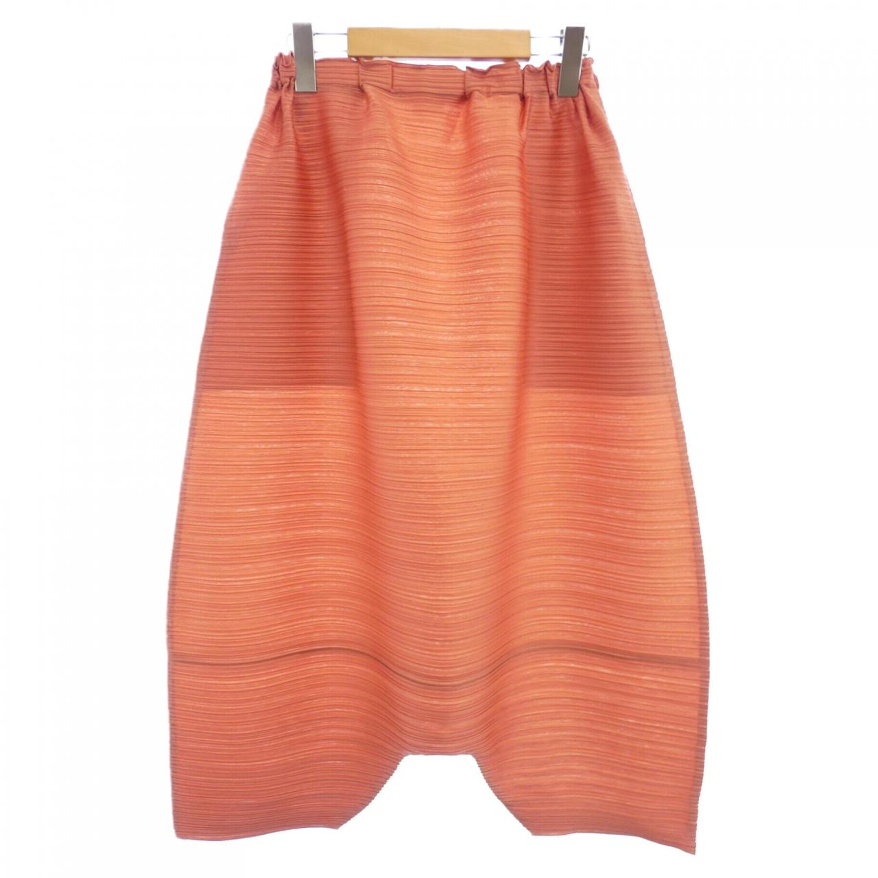 プリーツプリーズ PLEATS PLEASE パンツ