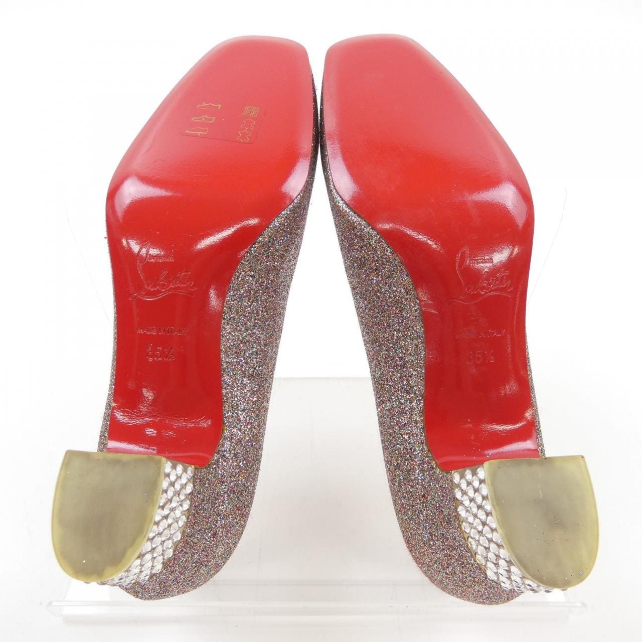 クリスチャンルブタン CHRISTIAN LOUBOUTIN パンプス