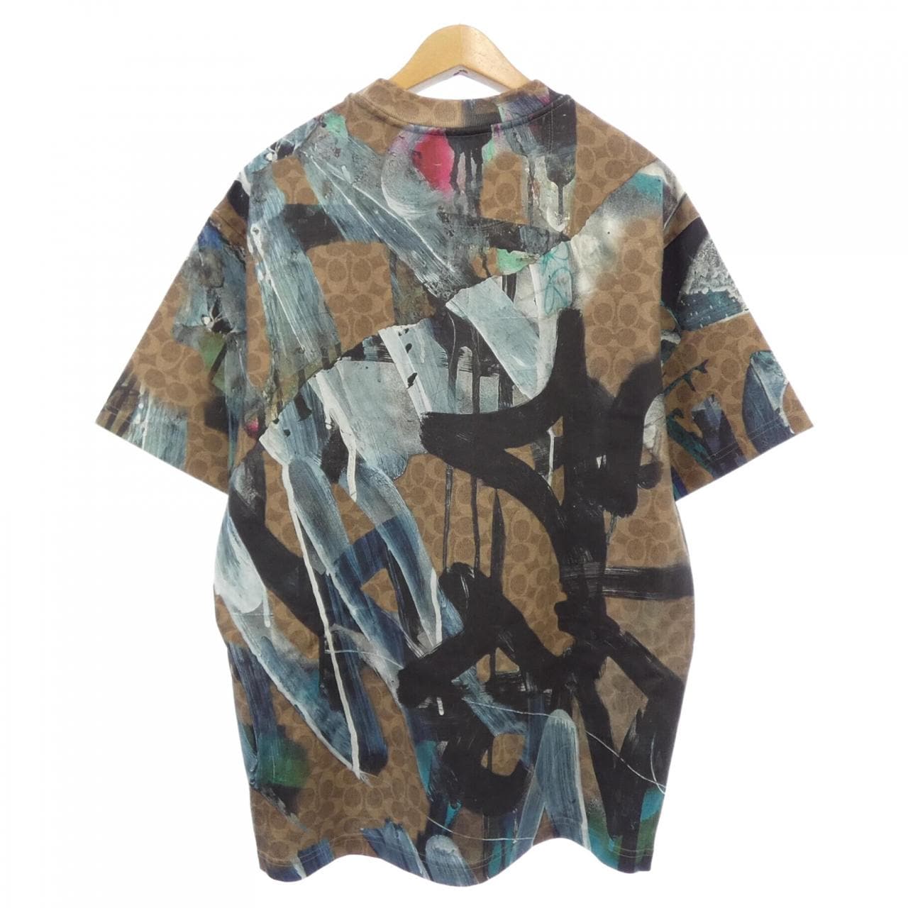 コーチ COACH X MINT＋SERF Tシャツ