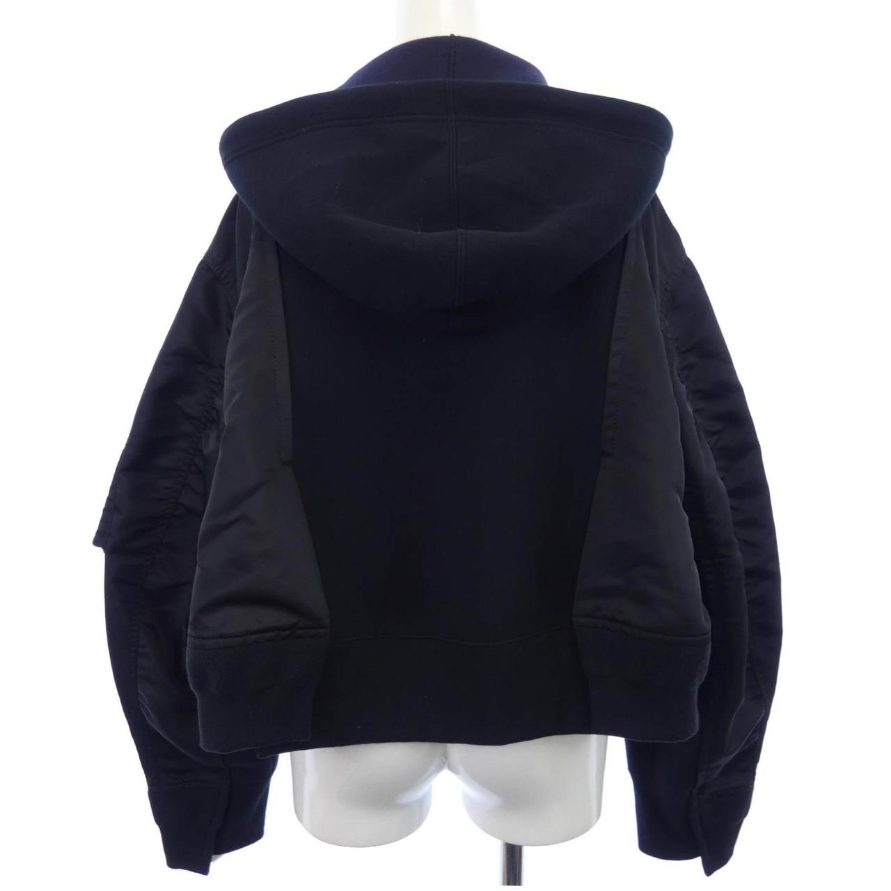 サカイ SACAI 24-07451 ブルゾン