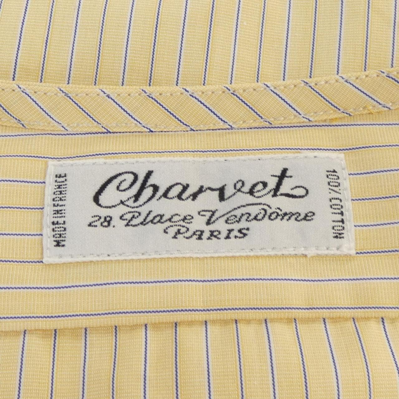 シャルベ CHARVET シャツ