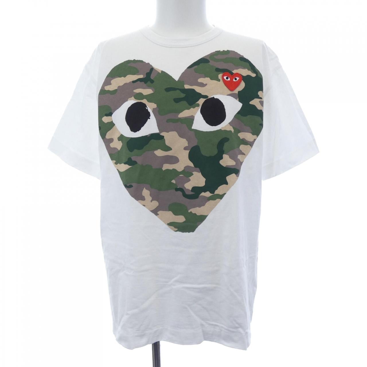 プレイコムデギャルソン PLAY COMME des GARCONS AX-T242 Tシャツ