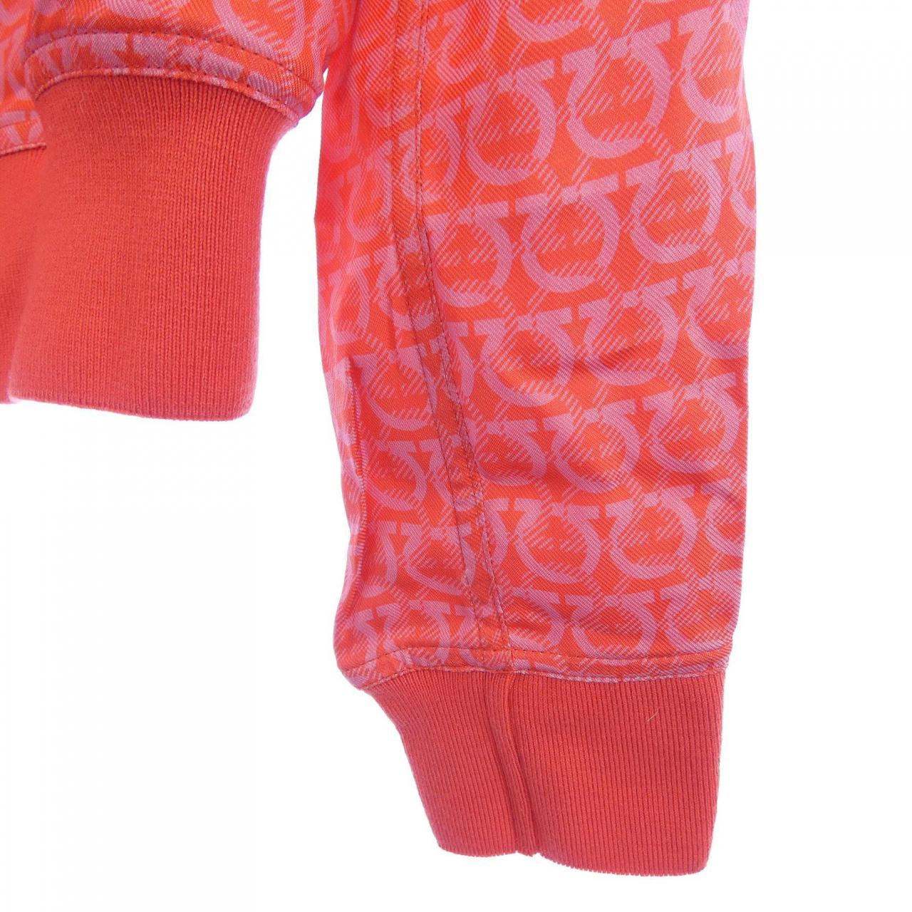 サルヴァトーレフェラガモ SALVATORE FERRAGAMO 13　9377 ブルゾン