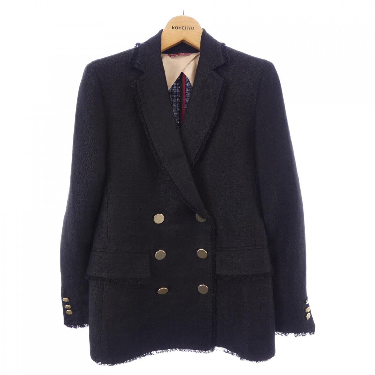 マックスマーラステュディオ Max Mara STUDIO 604111 ジャケット