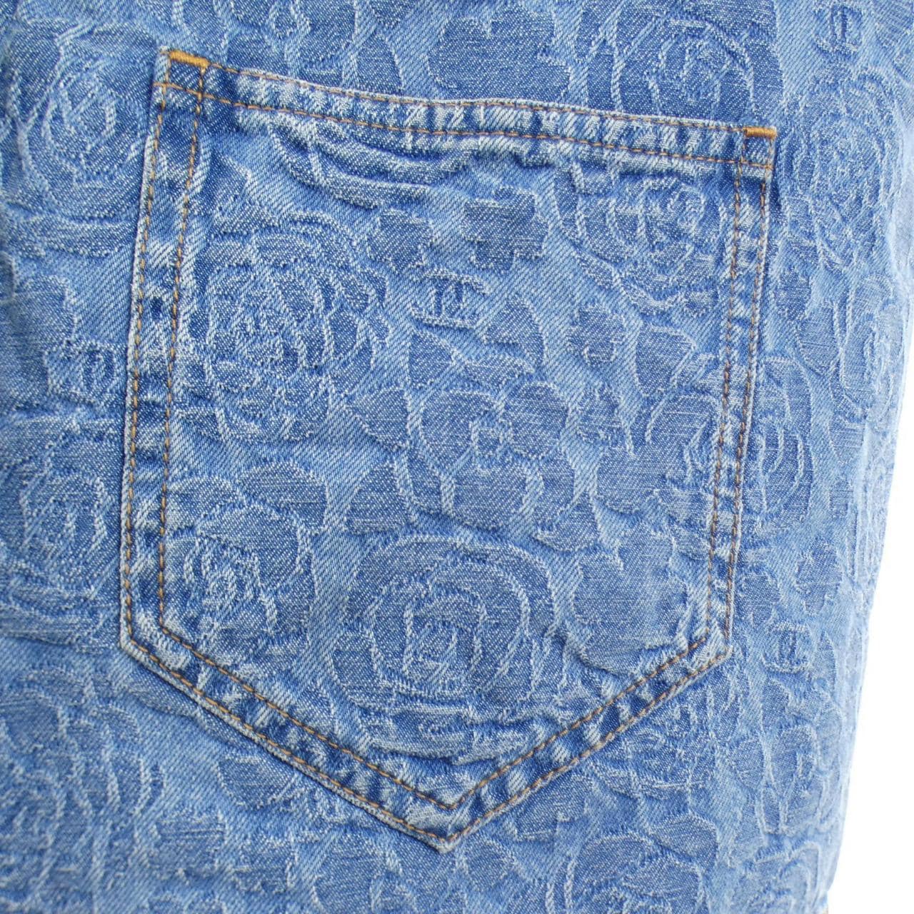 シャネル CHANEL LOOK34 P74492V66068 23P ベスト