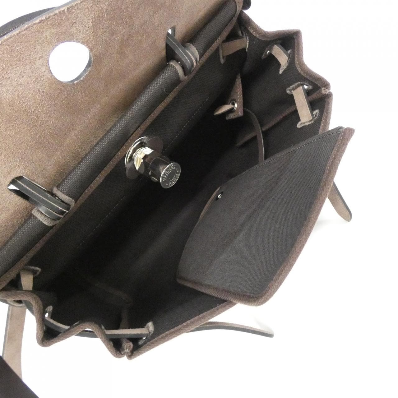 エルメス エールバッグ ジップ PM 078971CK バッグ