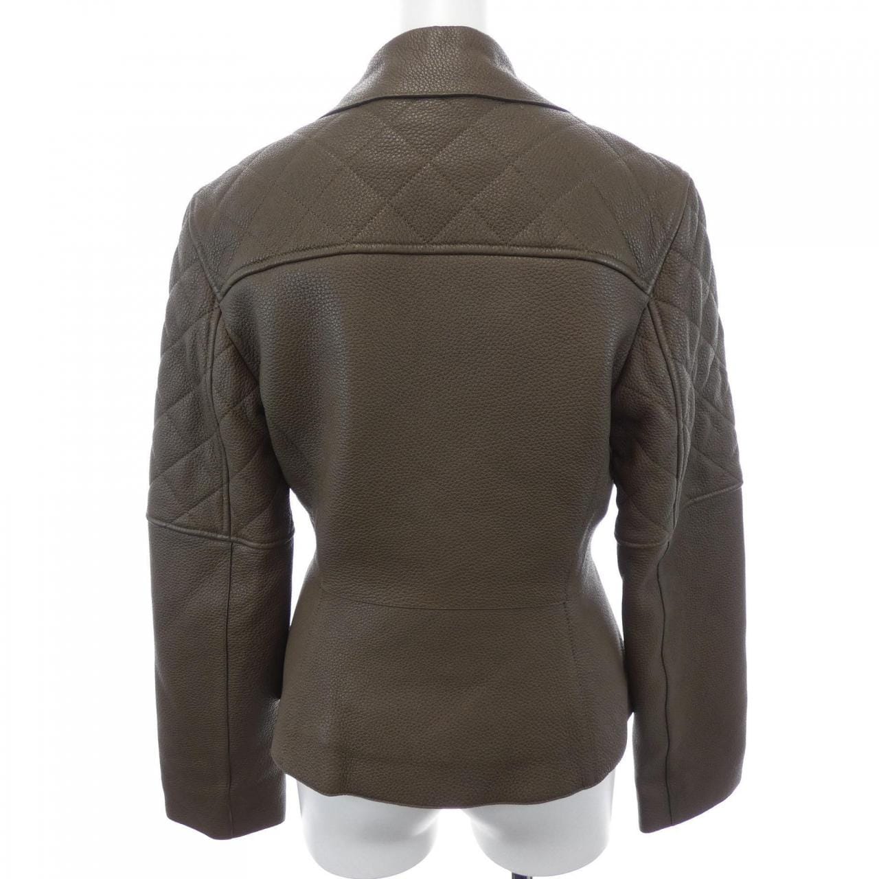 エルメス HERMES 2H1206D0 レザージャケット