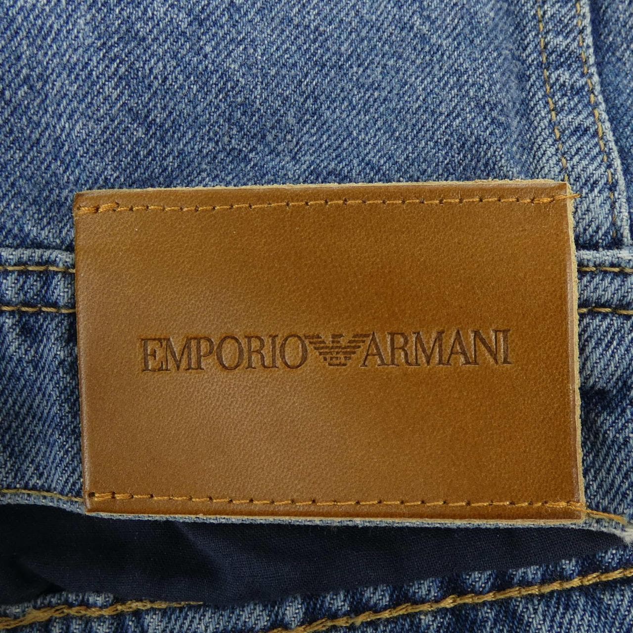 エンポリオアルマーニ EMPORIO ARMANI 3H2B86 2D5UZ デニムジャケット