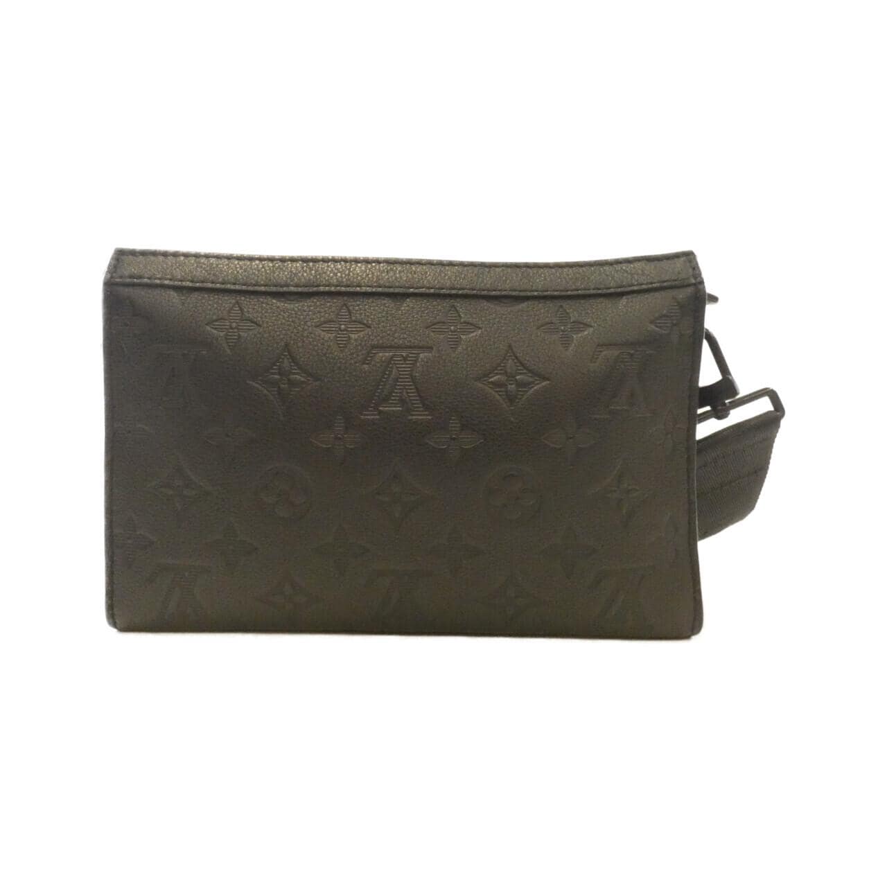 ルイヴィトン モノグラム シャドウ ガストン ウエアラブル ウォレット M81115 ショルダーバッグ
