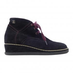 シャネル CHANEL G31294 ブーツ