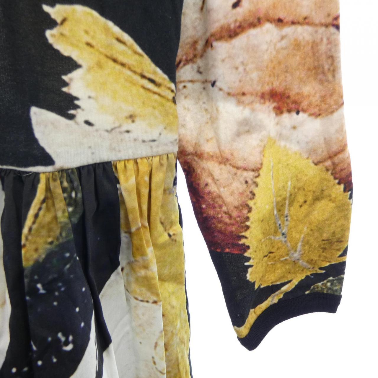 ヴィヴィアンウエストウッドレッド Vivienne Westwood RED LABEL ワンピース