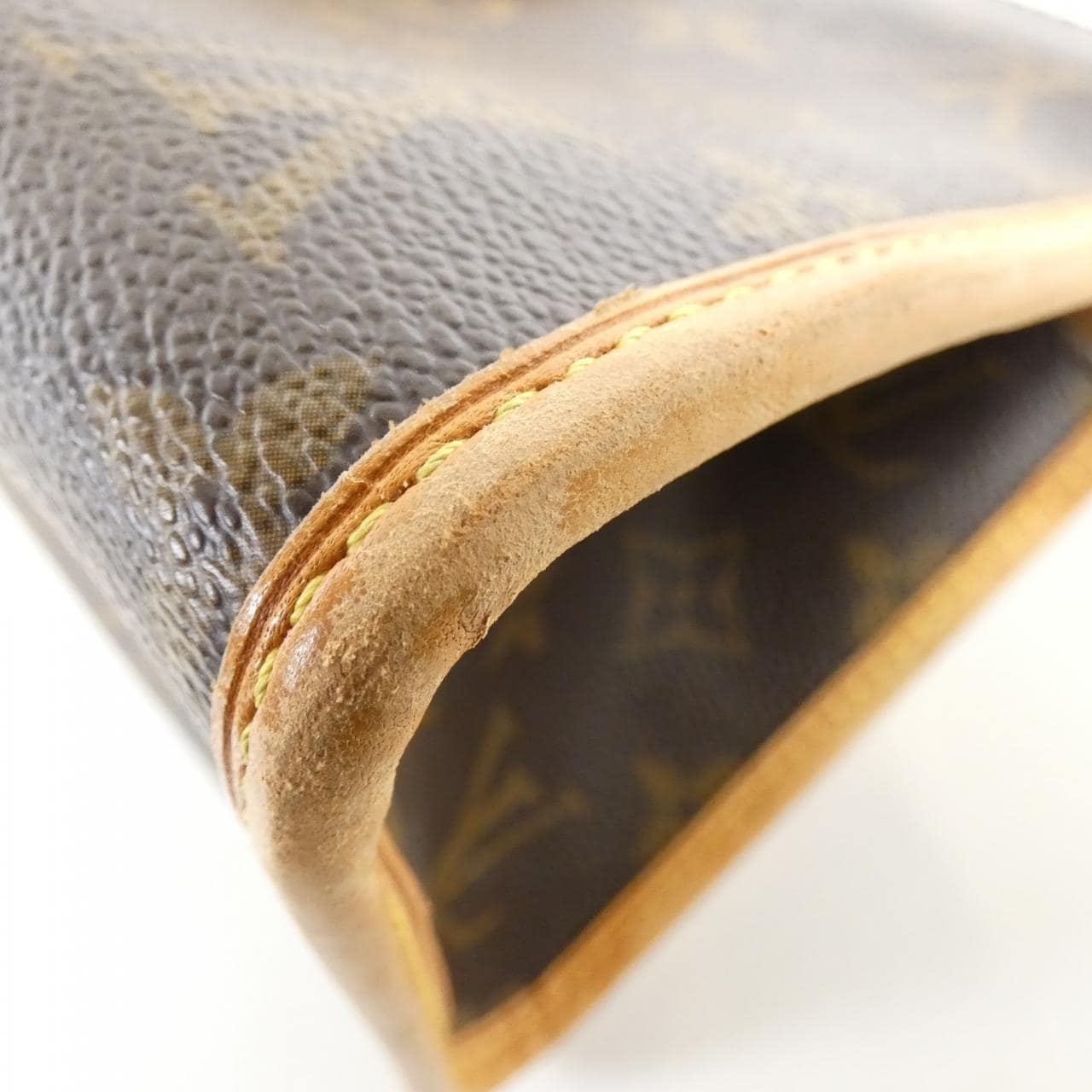 ルイヴィトン モノグラム ポパンクール M40009 バッグ