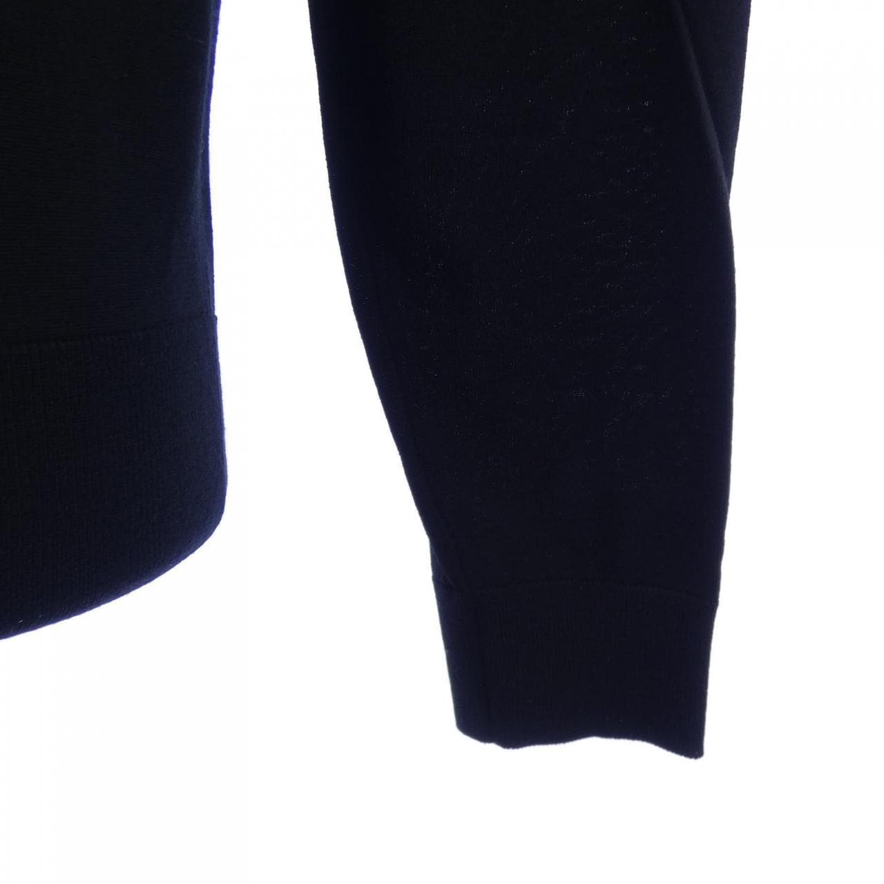 セリーヌ CELINE ジップドカラー/クラシックメリ/ニットウエア 2A341395D ニット