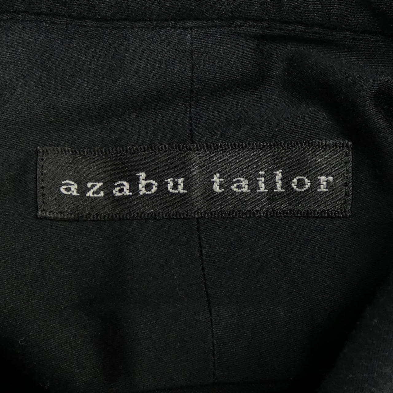 アザブテイラー azabu tailor シャツ