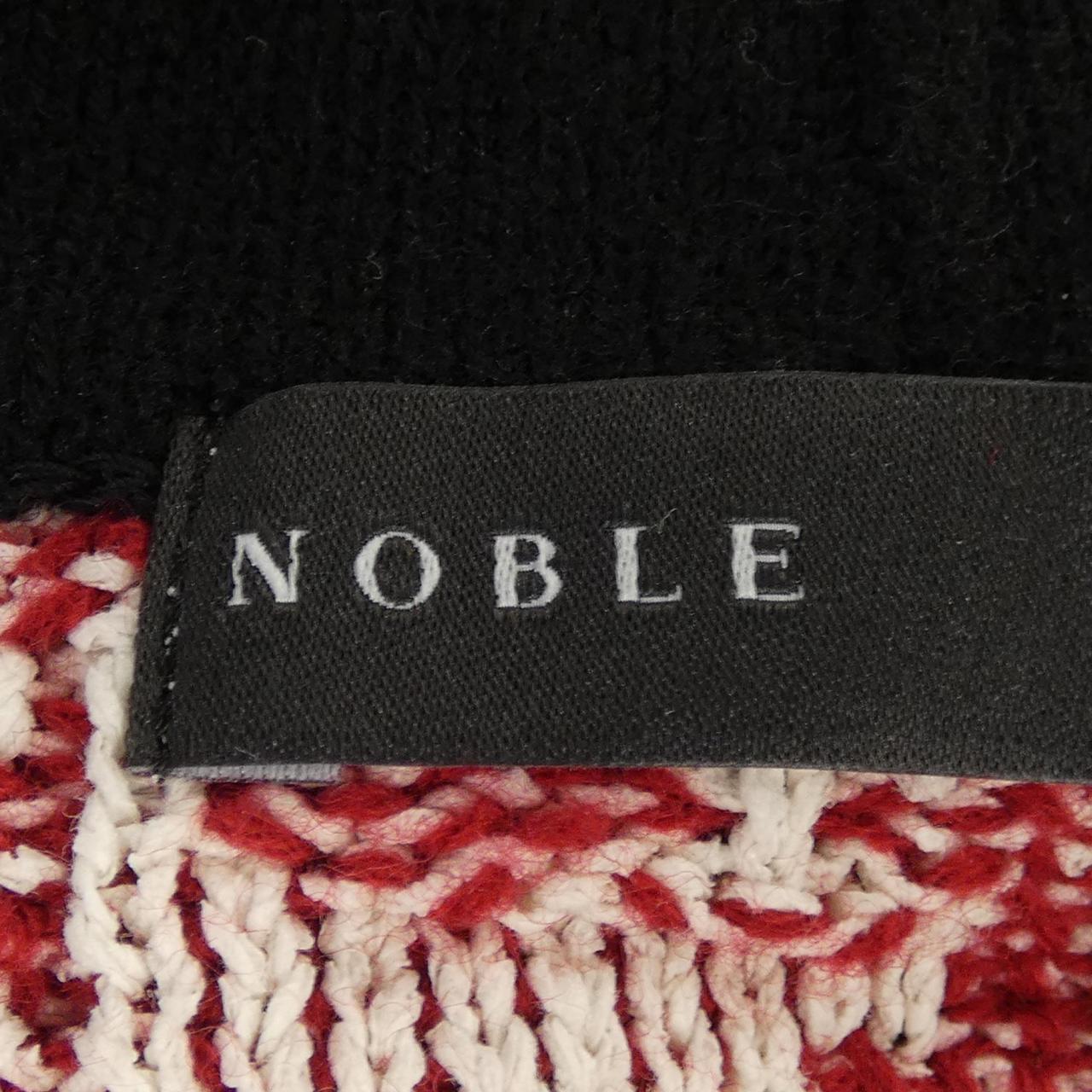 ノーブル Noble 22-080-240-8230-4-0 カーディガン