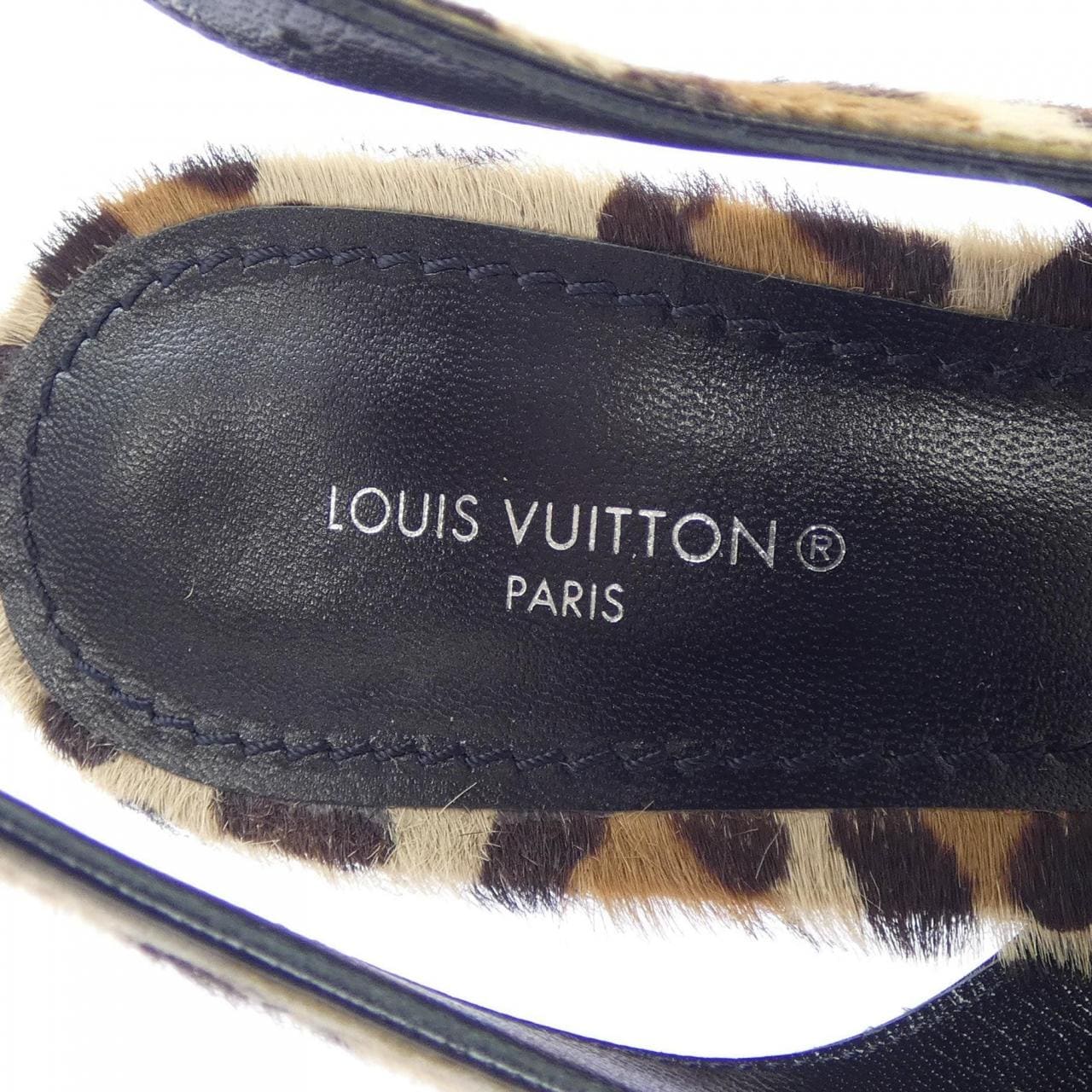 ルイヴィトン LOUIS VUITTON パンプス