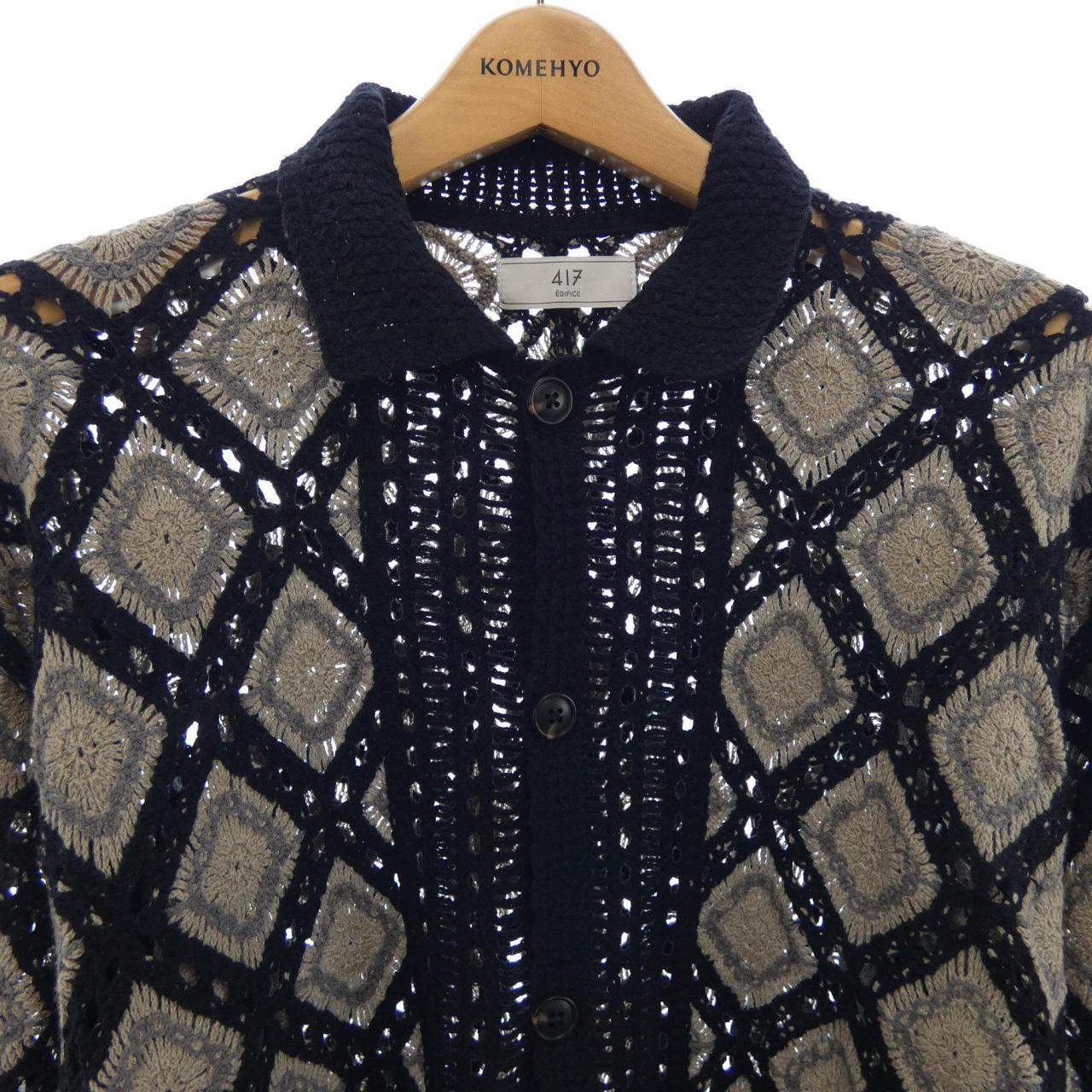 フォーワンセブンバイエディフィス 417 by EDIFICE シャツ