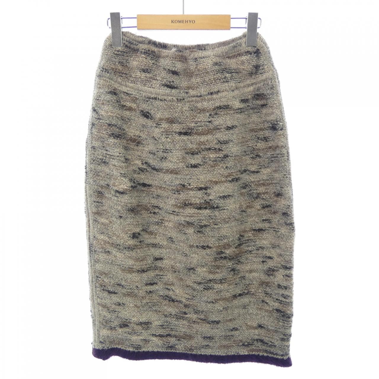 【ヴィンテージ】シャネル CHANEL IDENTFICATION P13996V00662 99A スカート