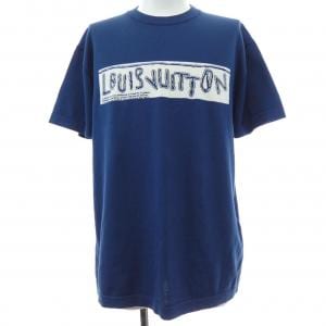 ルイヴィトン LOUIS VUITTON ショートスリーブコットンクルーネック HQN01WAUR Tシャツ