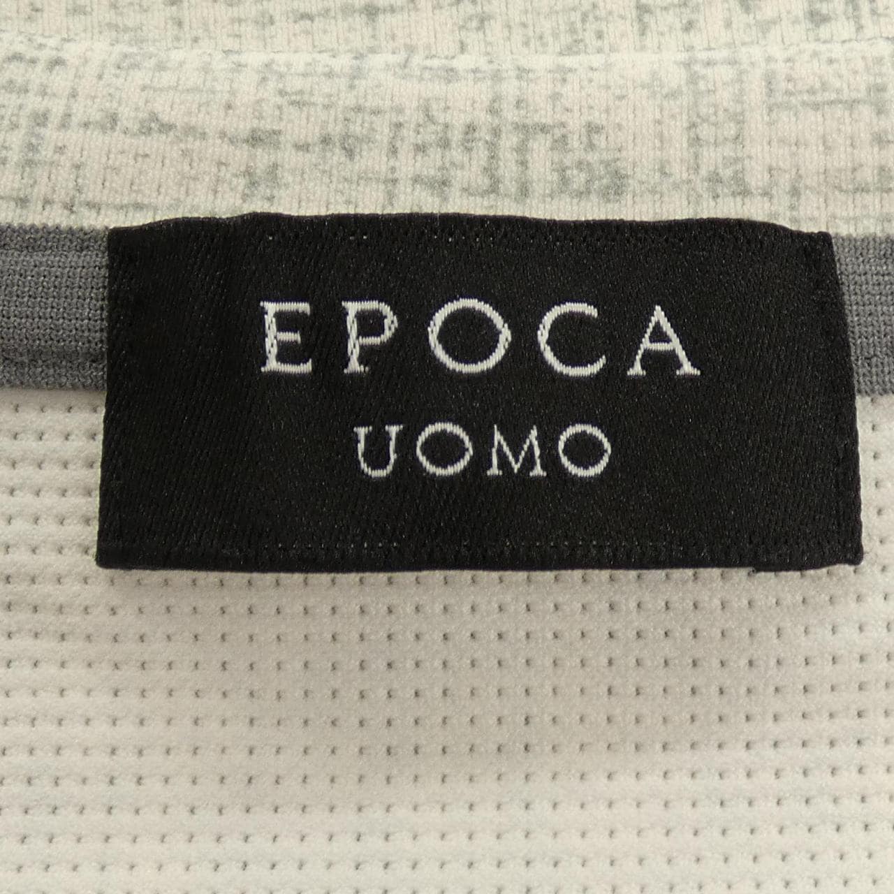 エポカウォモ EPOCA UOMO Tシャツ