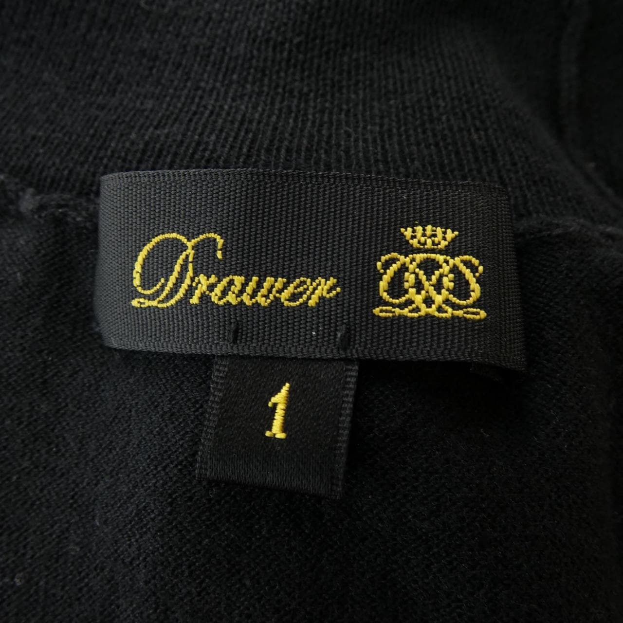 ドゥロワー DRAWER ニット