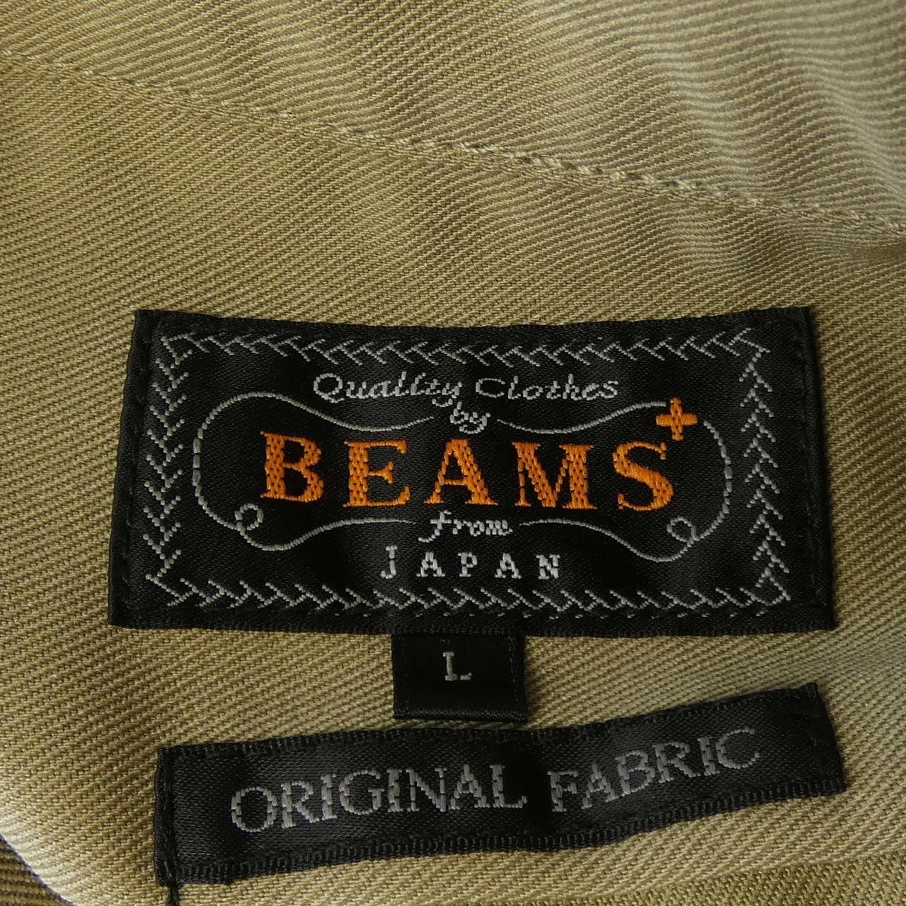 ビームスプラス BEAMS PLUS シャツ