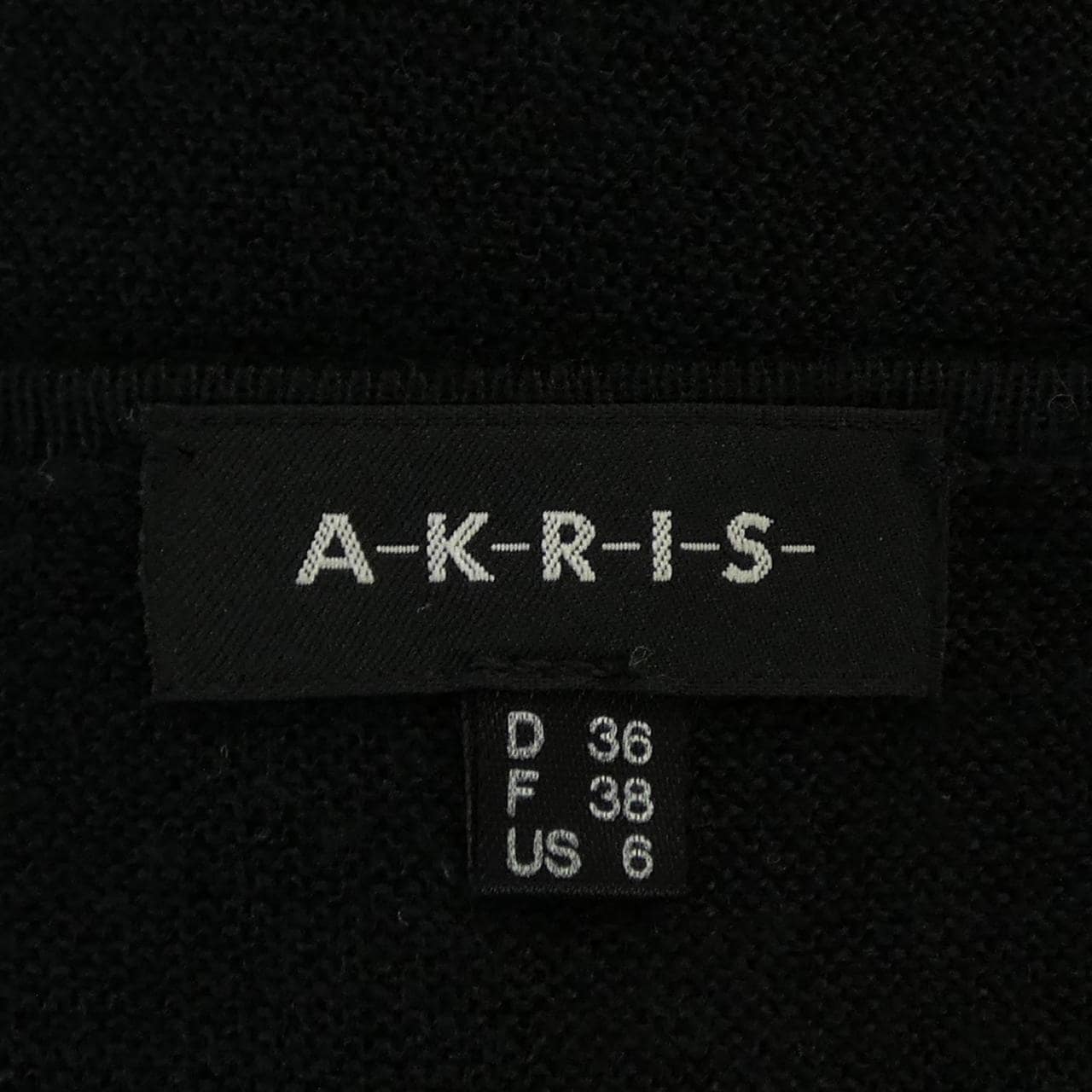 アクリス AKRIS タンクトップ