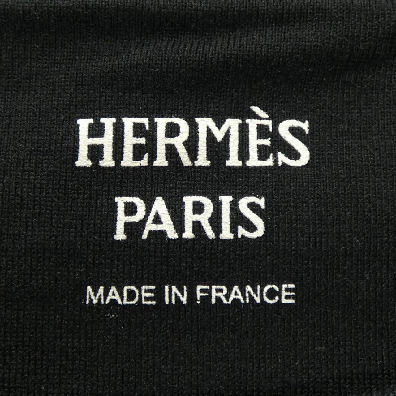 エルメス HERMES カルトゥッシュ LE TRESOR DE MEDOR 2H4612DU Tシャツ