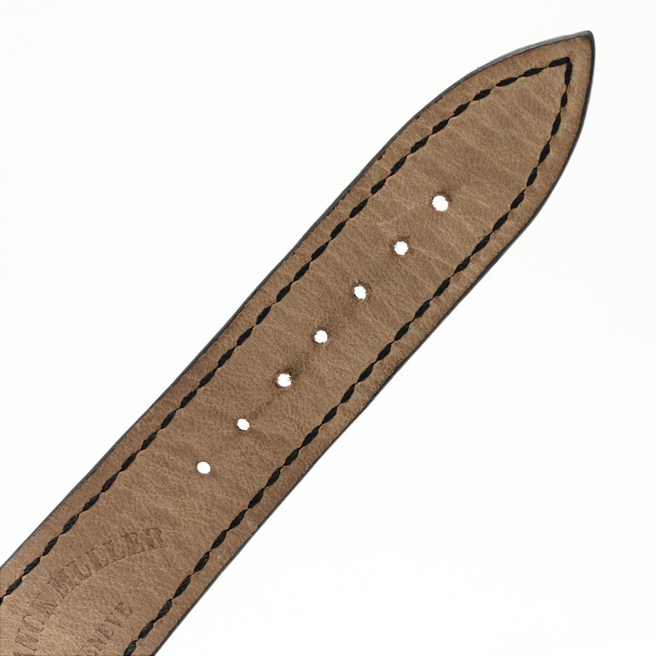 【ノーメンテナンス還元価格】フランクミュラー ロングアイランド WG/2D･ラグD 952QZD WG クォーツ