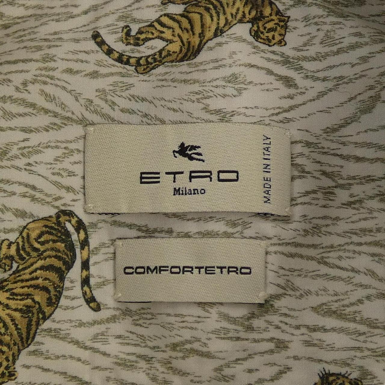 エトロ ETRO 211-13190-4747 シャツ