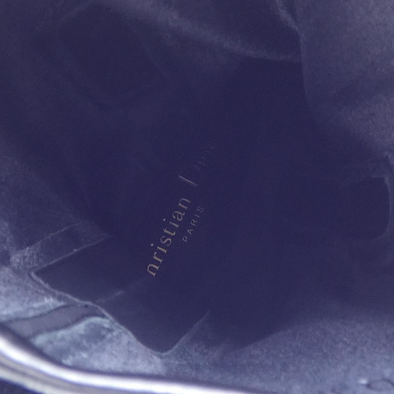 クリスチャンディオール CHRISTIAN DIOR ブーツ