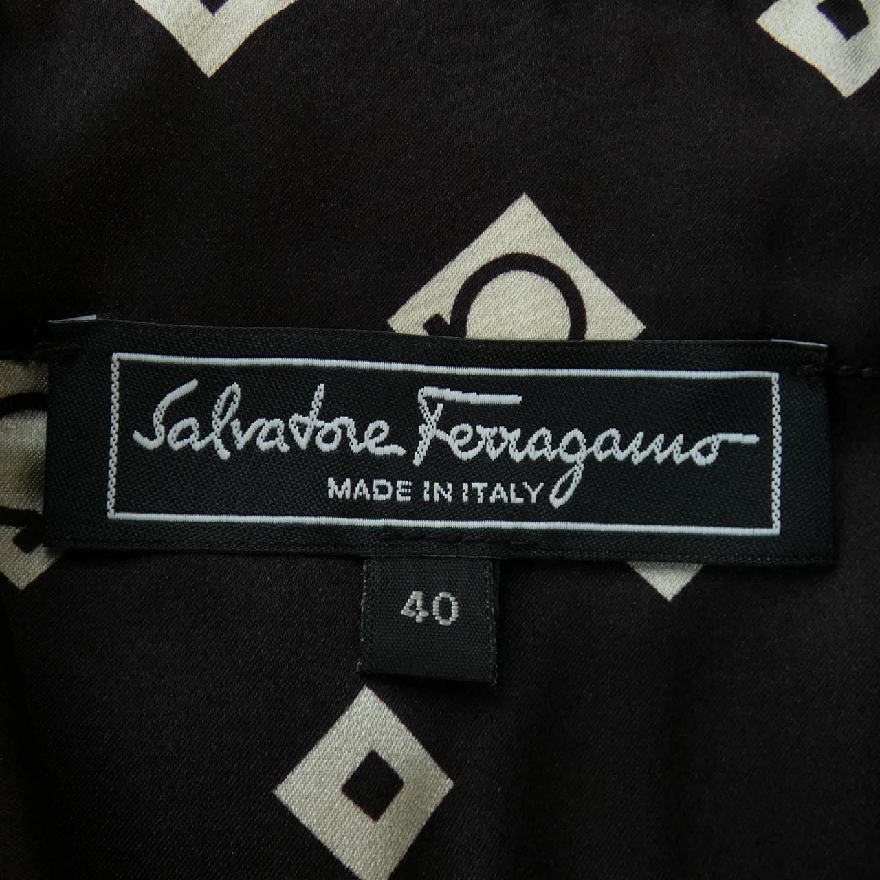 薩爾瓦多·菲拉格慕 (SALVATORE FERRAGAMO) 襯衫