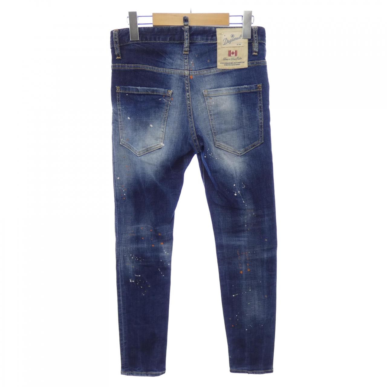 DSQUARED2 DSQUARED2 牛仔褲