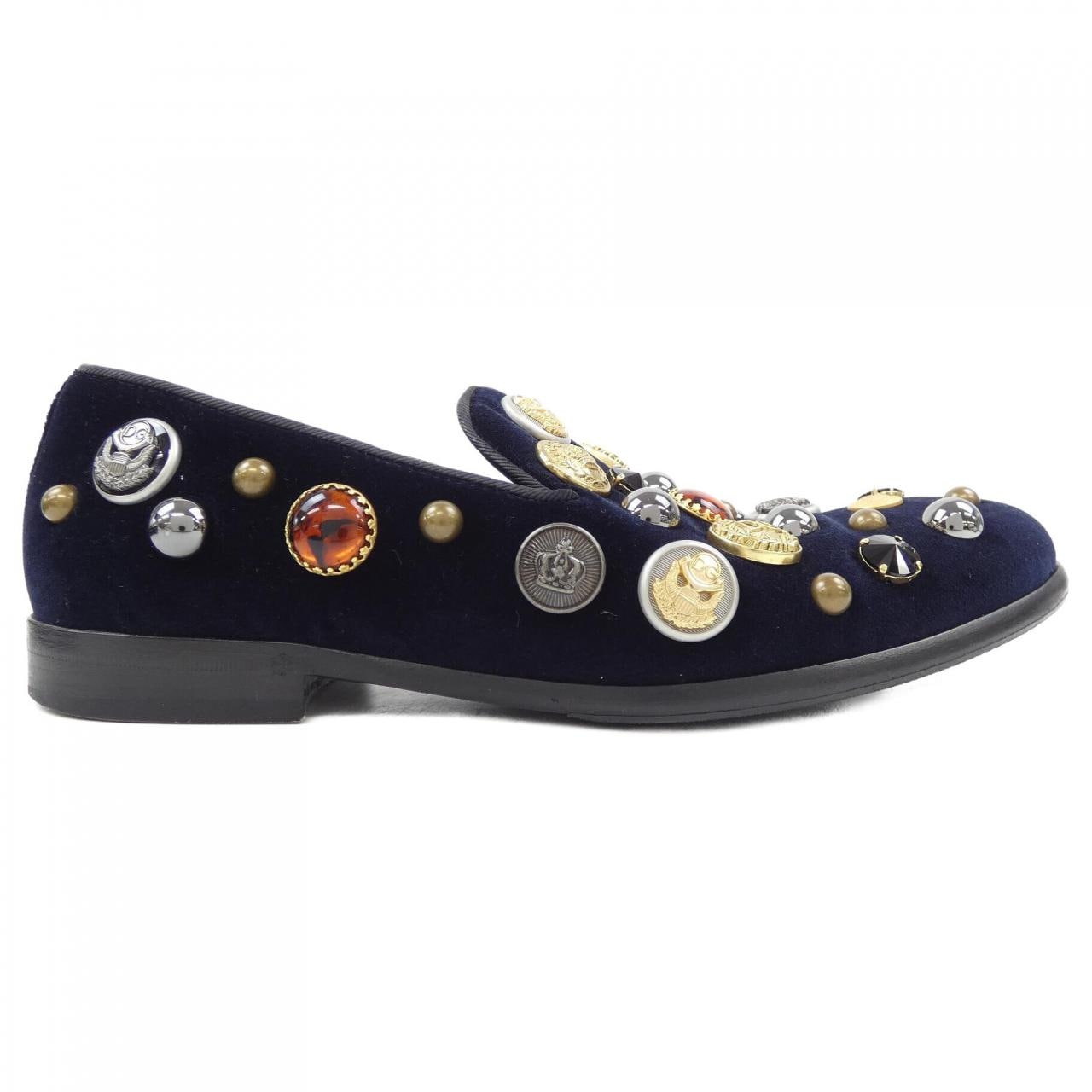 ドルチェアンドガッバーナ DOLCE&GABBANA シューズ