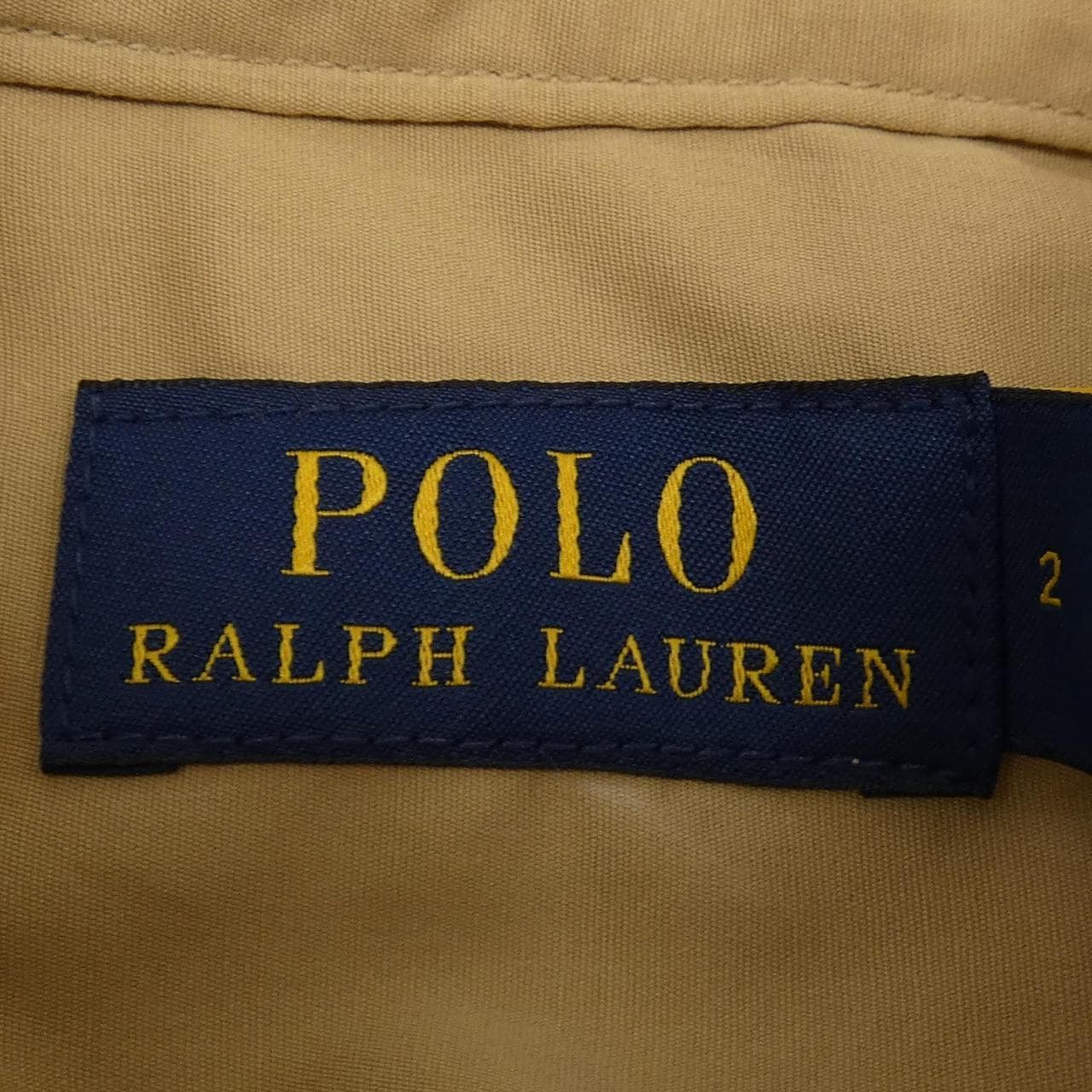 POLO POLO RALPH LAUREN连衣裙