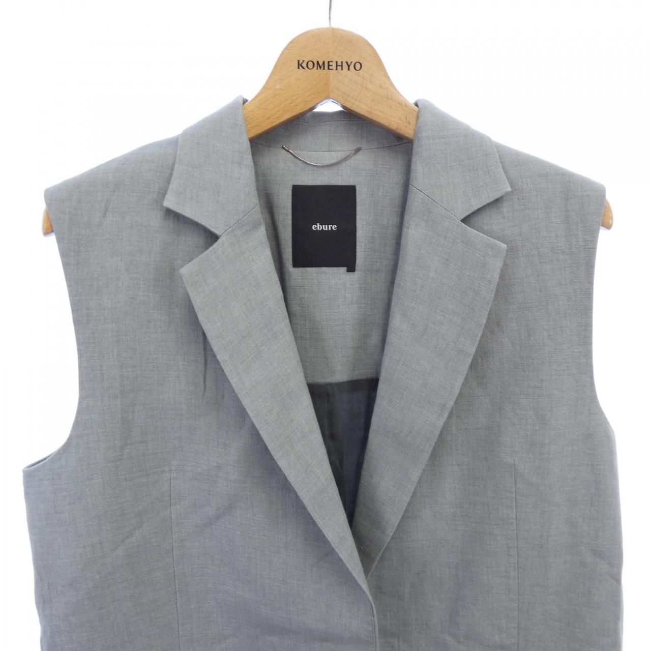 エブール ebure ロングベスト