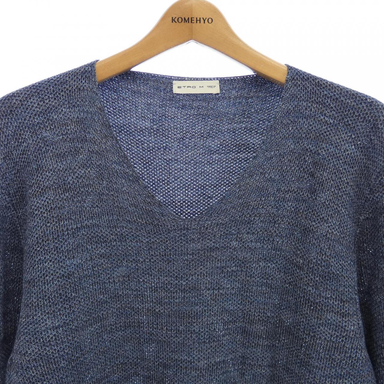 エトロ ETRO ニット