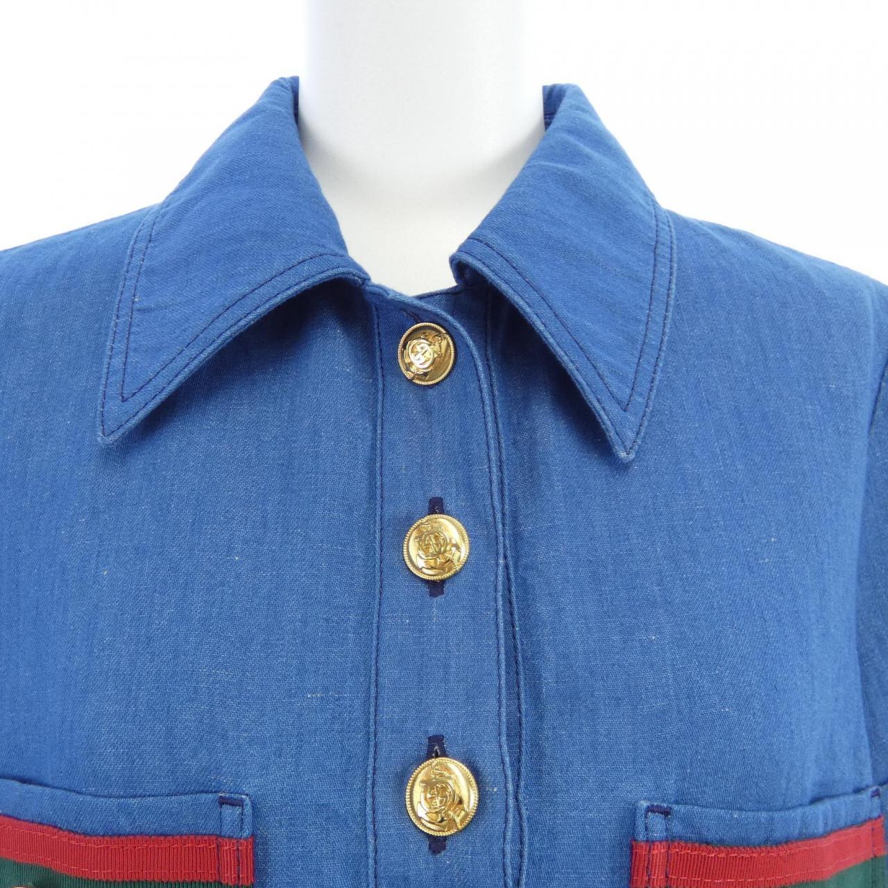 グッチ GUCCI 753515 XDCMH ワンピース