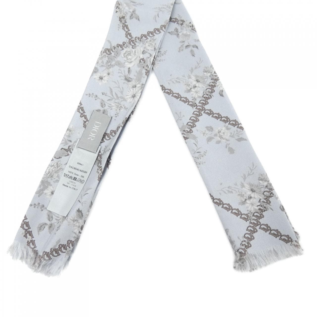 ディオール DIOR 04C9045A0599 NECKTIE