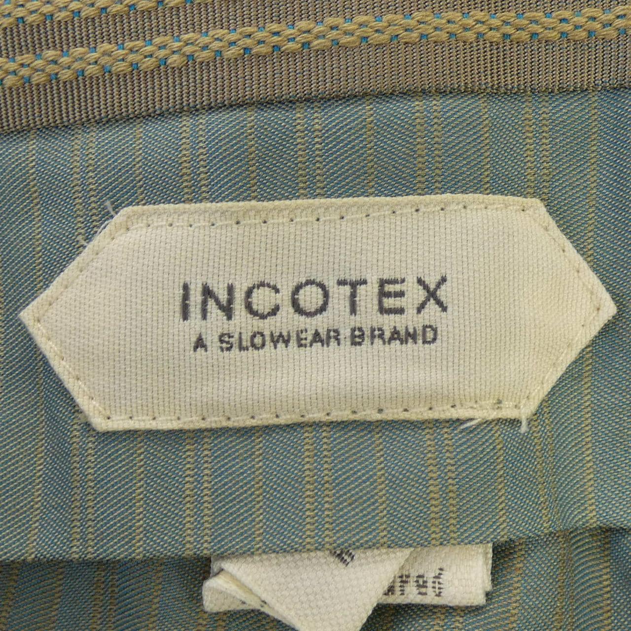 インコテックス INCOTEX パンツ