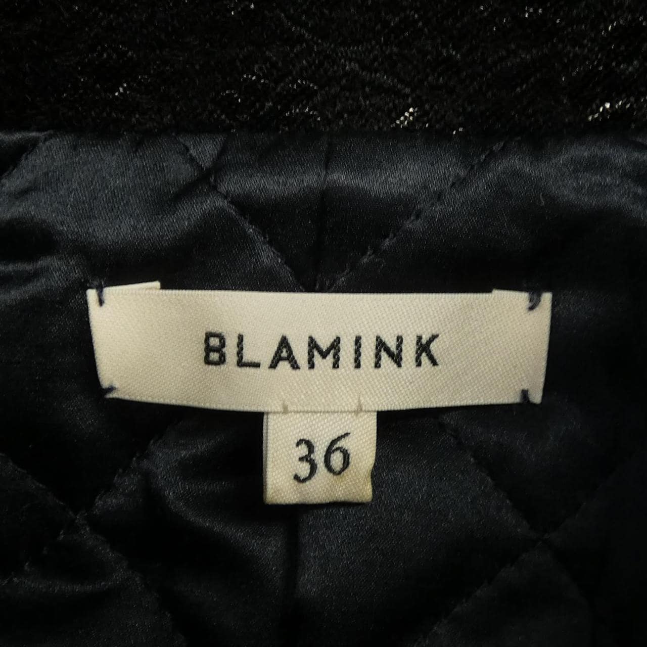 ブラミンク BLAMINK ベスト