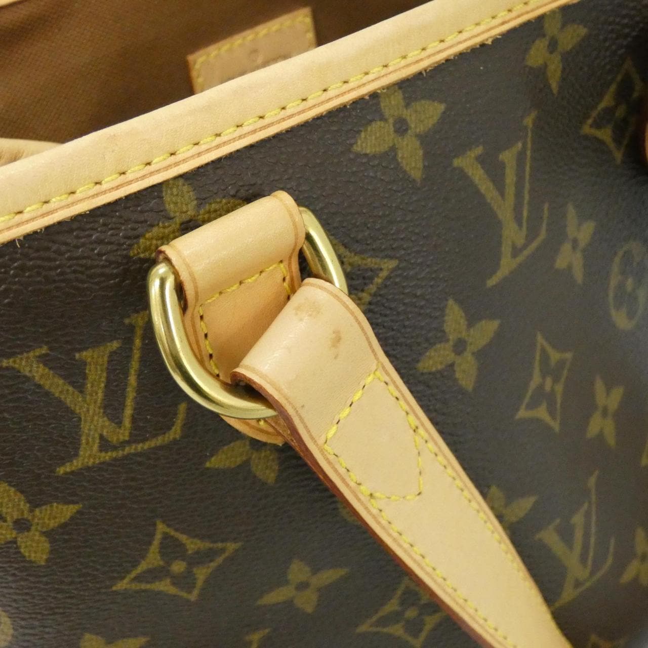 ルイヴィトン モノグラム バティニョール M51156 バッグ